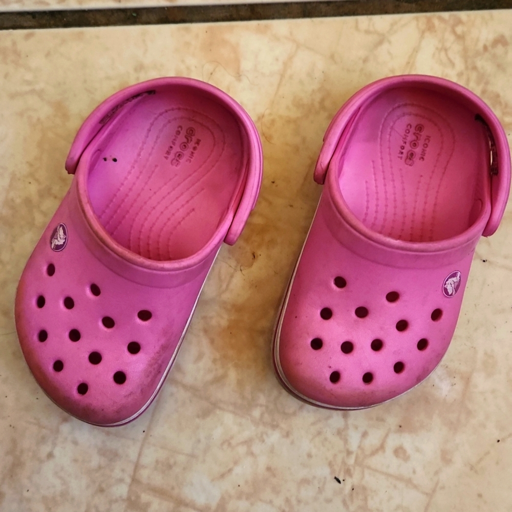 Kids crocs